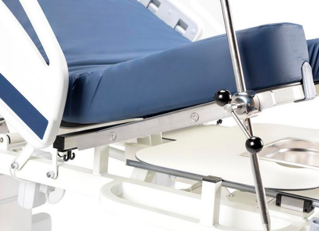 Electronic Delivery Bed, Columnar Motors 2